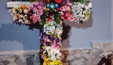 Crosses of May, Tenerife,Spain.