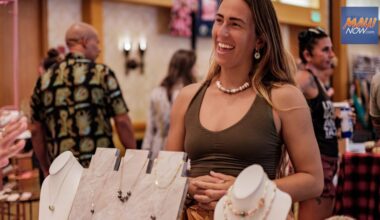 Shop and support Lahaina businesses at Kōkua for Maui holiday event, Nov. 15 at the Sheraton Maui Resort & Spa : Maui Now