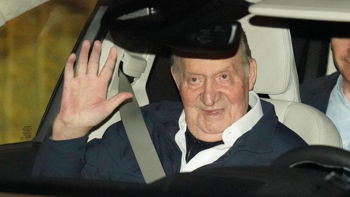 Former supreme court judges and prosecutors of Spain file lawsuit against former king Juan Carlos for tax offenses