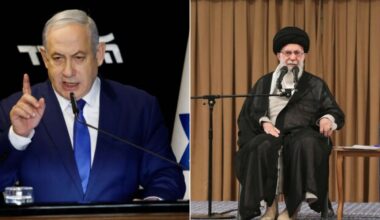 Israel PM Deserves "Death Sentence", War Crimes Case Insufficient: Iran's Supreme Leader