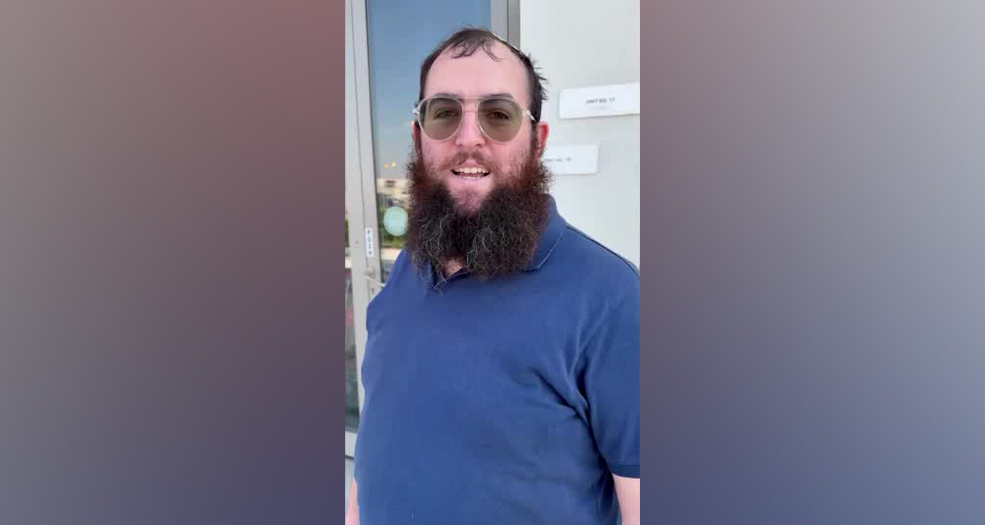 le corps d’un rabbin israélo-moldave porté disparu a été retrouvé, Israël dénonce un «acte de terrorisme antisémite»