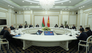 Kyrgyzstan, Belarus sketch out multiplying trade turnover