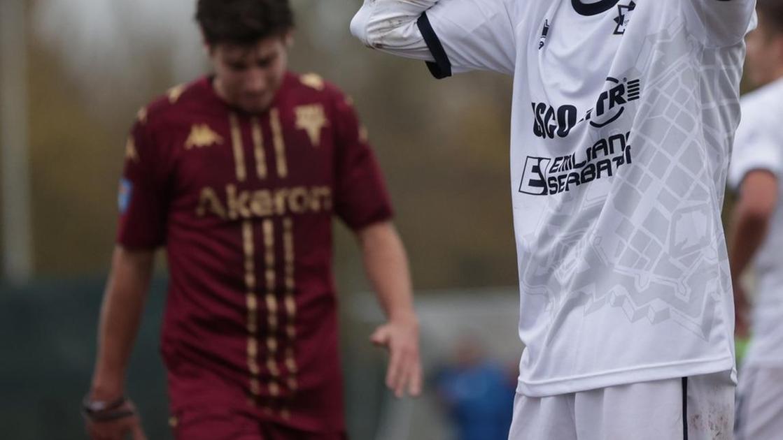 Coppa Italia Serie D. La Cittadella finisce subito in dieci. Il Lentigione ringrazia e si qualifica