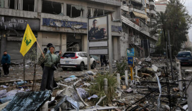 As Israel-Hezbollah ceasefire takes hold, Biden heralds new push for truce with Hamas in Gaza