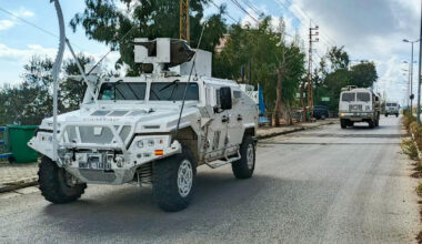 Four Italian U.N. peacekeepers wounded as Israel and Hezbollah militants clash in Lebanon