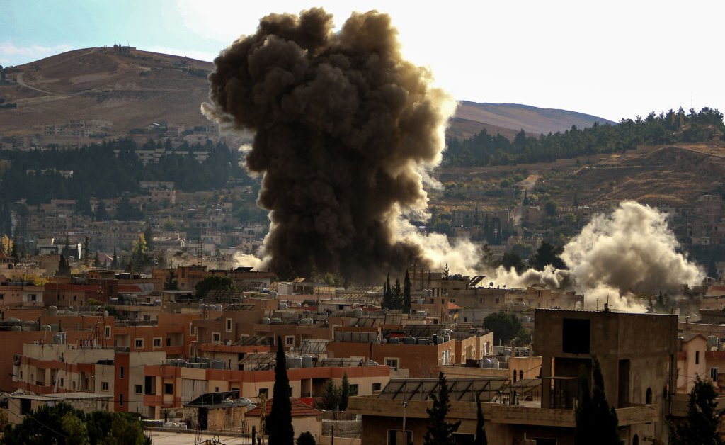 Lebanon Death Toll Surpasses 3,000 13 Months Into Israel-Hezbollah Conflict