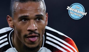 FC Bayern und Leroy Sané: Wechsel innerhalb der Bundesliga?