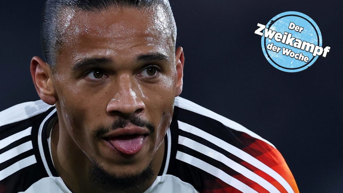 FC Bayern und Leroy Sané: Wechsel innerhalb der Bundesliga?