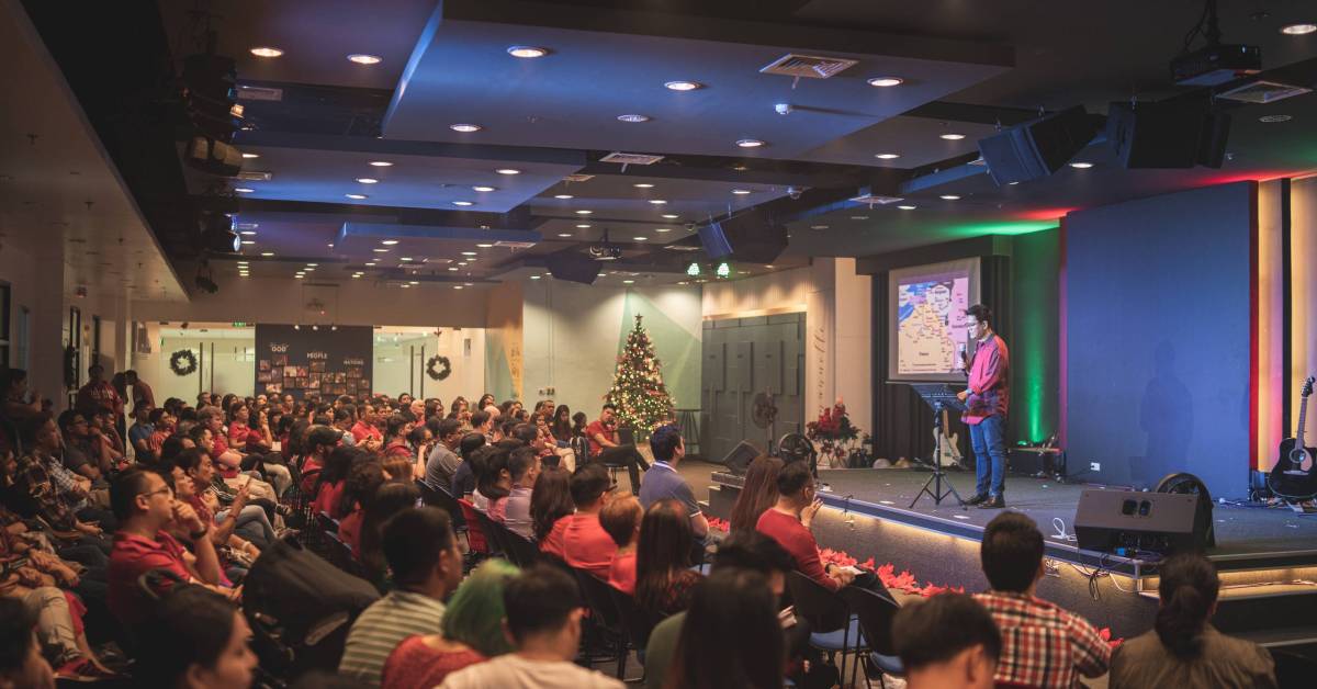 With Giving Down Again, Churches Wait on the Lord—and the Economy