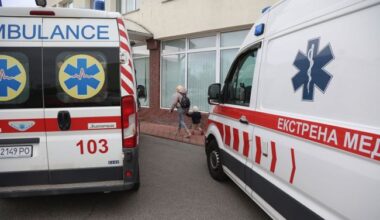 Russian strike in Zaporizhzhia leaves child injured