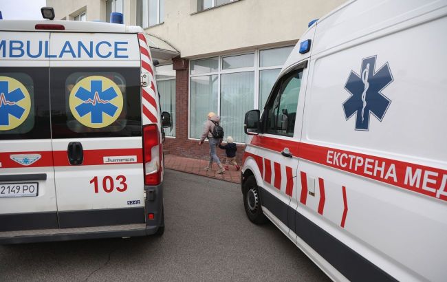 Russian strike in Zaporizhzhia leaves child injured