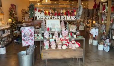Long Beach small businesses ready for the holidays – NBC Los Angeles