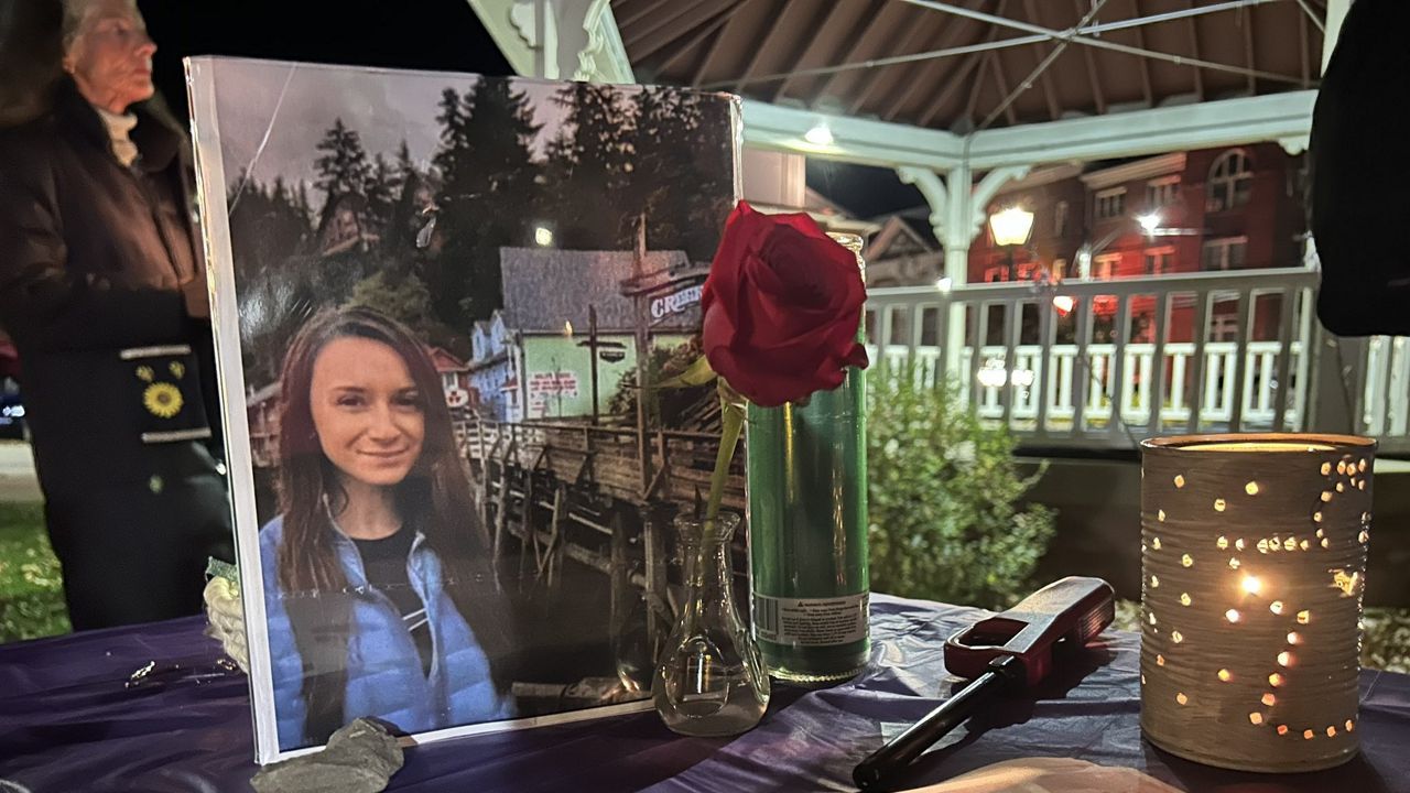 Vigil held for Fredonia native killed in Hungary