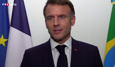 EN DIRECT - Guerre en Ukraine : depuis le G20 à Rio, Emmanuel Macron appelle "la Russie et le président Poutine à la raison"