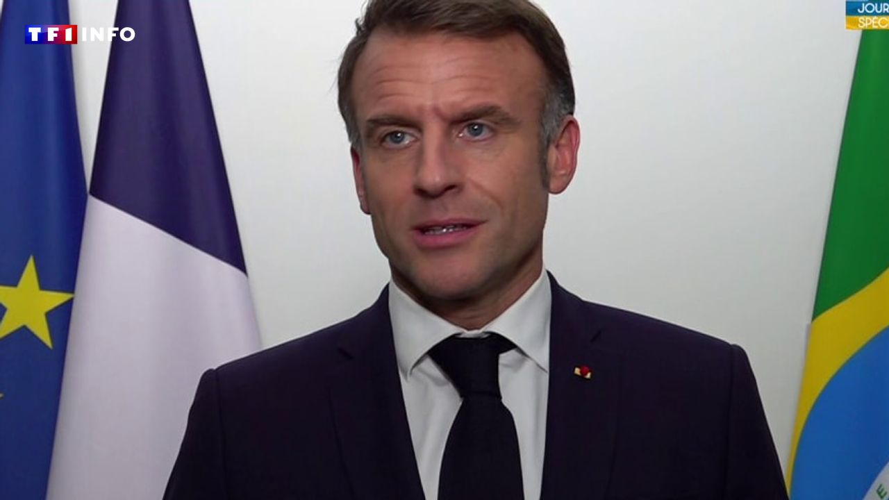 EN DIRECT - Guerre en Ukraine : depuis le G20 à Rio, Emmanuel Macron appelle "la Russie et le président Poutine à la raison"