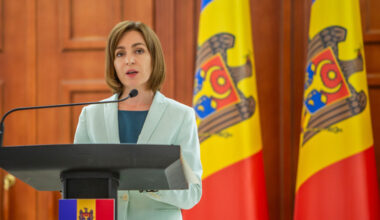 Russia's hybrid warfare poses an existential threat to Moldovan democracy