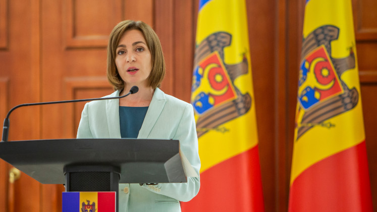Russia's hybrid warfare poses an existential threat to Moldovan democracy