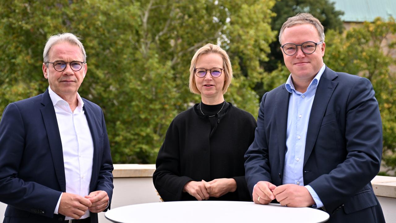CDU, BSW und SPD einigen sich wohl auf Koalitionsvertrag in Thüringen