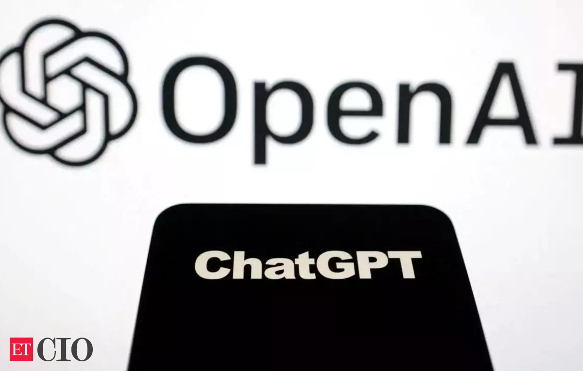 Major Canadian news media companies launch legal action against OpenAI, ET CIO