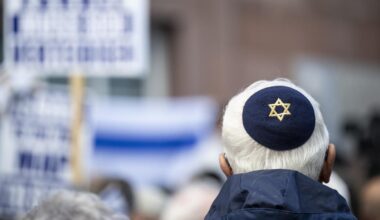 Kritik aus Israel an deutscher Resolution zum Schutz von Juden