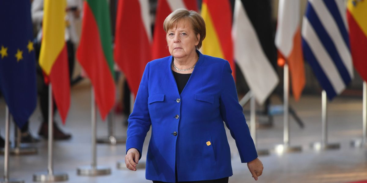 Merkel admits Brexit 'felt like humiliation' to EU