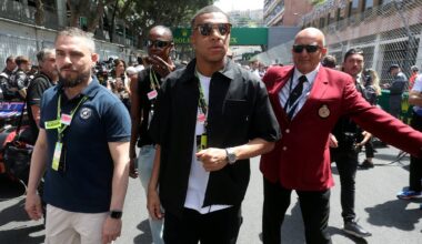 "Je n’ai eu aucun contact avec Kylian Mbappé": le prince Albert II n'était pas au courant que la star du Real Madrid envisageait d'être actionnaire de l'AS Monaco