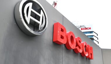 Autozulieferer in der Krise: Bosch kürzt Arbeitszeit von 10.000 Mitarbeitern in Deutschland