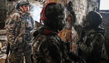 Ukraine-News: Russische Streitkräfte nehmen in Kursk Briten fest