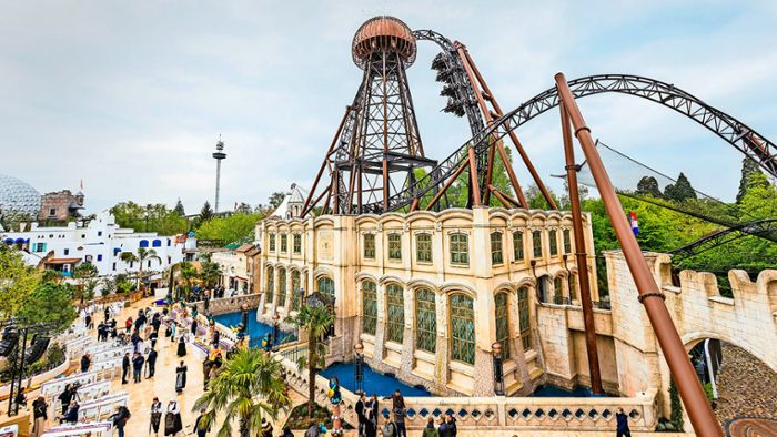 Freizeitpark in Rust: Europa-Park erhöht 2025 die Preise Freizeitpark in Rust: Europa-Park erhöht 2025 die Preise
