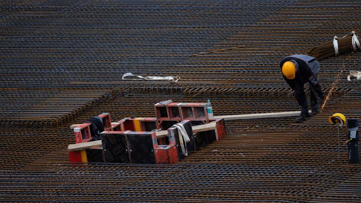 Lage der Wirtschaft in Europa: EU-Kommission senkt Konjunkturprognose für Deutschland - Wirtschaft