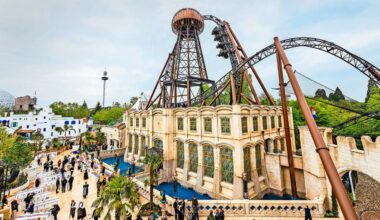 Freizeitpark in Rust: Europa-Park erhöht 2025 die Preise