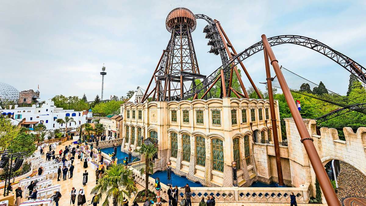 Freizeitpark in Rust: Europa-Park erhöht 2025 die Preise