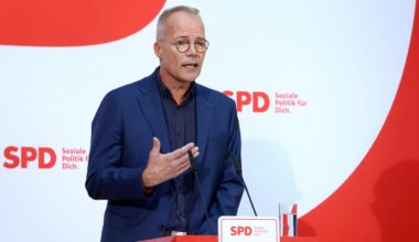 SPD schlägt anderen Parteien Fairness-Abkommen für Wahlkampf vor