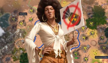 Civ rival Millennia plans to go nuclear in next DLC for the 4X game