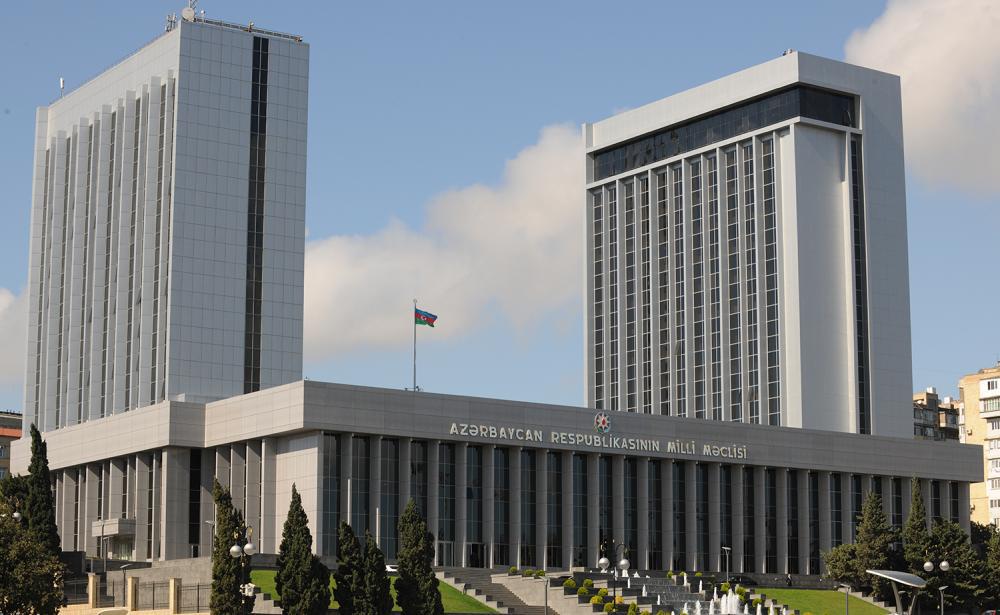 Azerbaijani Parliament slams biased resolution of Chamber of Deputies of Luxembourg