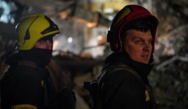 Shahed attack on Odesa: Casualties, damaged buildings and fire reported