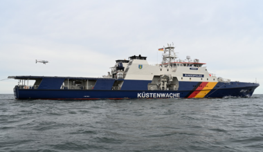 Mögliche Kabel-Sabotage in Ostsee: Bundespolizei schickt Schiff | NDR.de - Nachrichten