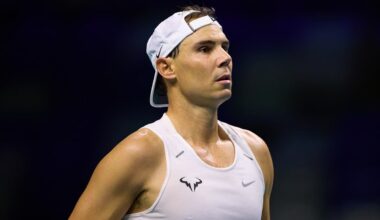 When is Rafael Nadal playing at the Davis Cup? Date and start time for Netherlands vs Spain
