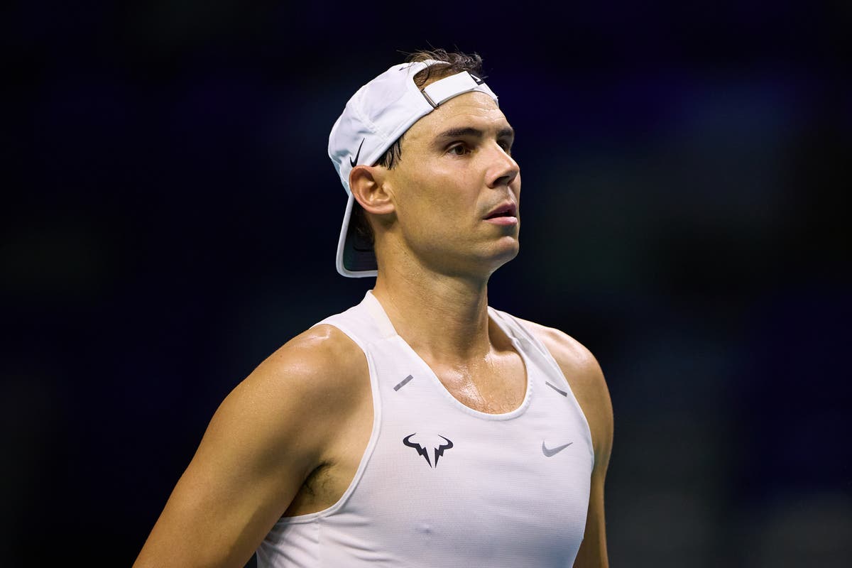 When is Rafael Nadal playing at the Davis Cup? Date and start time for Netherlands vs Spain