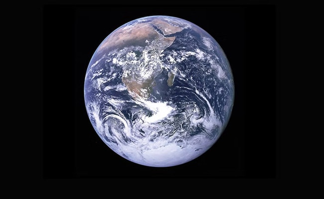 Excessive Groundwater Extraction Causes Earth's Tilt To Shift By 31.5 Inches, Reveals Study