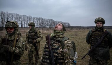 USA drängen Ukraine, auch 18-Jährige in den Krieg zu schicken