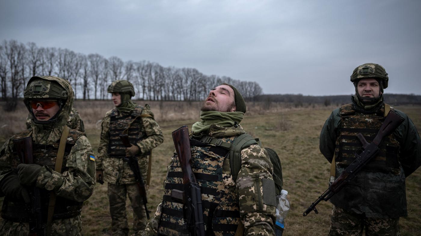 USA drängen Ukraine, auch 18-Jährige in den Krieg zu schicken