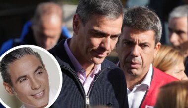Pitingo, contundente, lanza un mensaje a los políticos en España: «Don Amancio Ortega...»