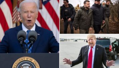 Biden makes last-ditch ask of Congress for $24 billion to help Ukraine: report