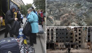 Russia sends disguised troops into Ukraine but get 'destroyed'