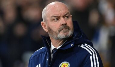 Scotland handed major boost ahead of vital Poland clash as opponents suffer injury crisis with key stars set to miss out