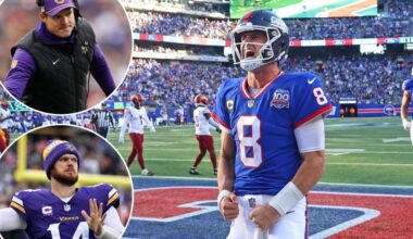 Vikings can give Daniel Jones what Giants couldn't