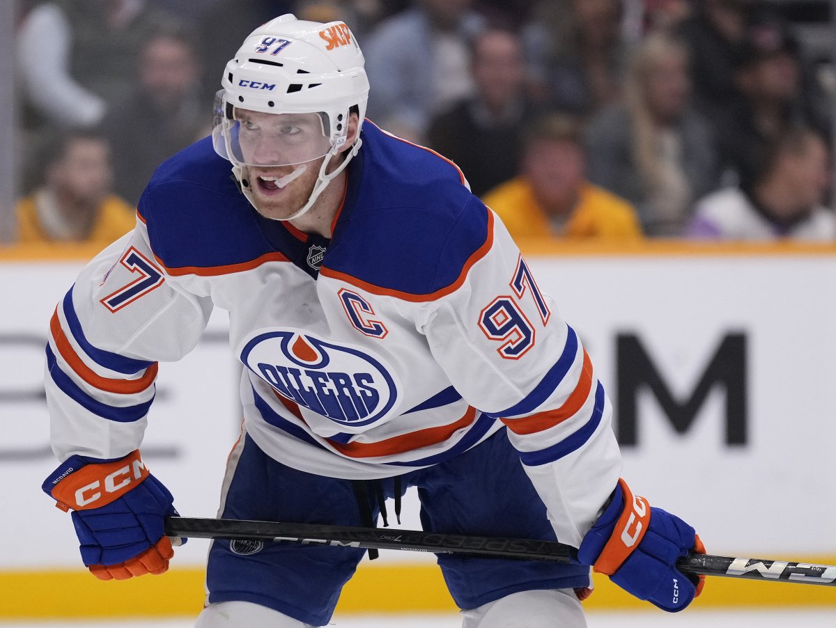 Kanadská superhviezda Connor McDavid