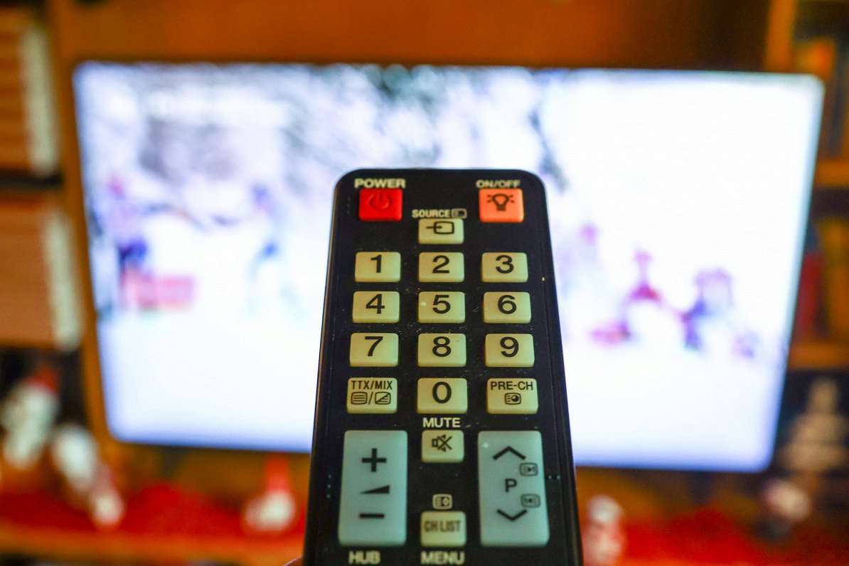 Illegal TV distributor caught in Daugavpils, Latvia / Article