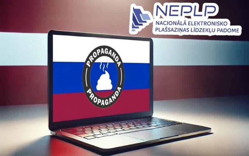 Latvia blocks another resource of Kremlin propaganda & disinformation. The website's content goal is to discredit Western countries and their organizations, to smear Latvia, justify Russia’s military aggression & its crimes in Ukraine, as well as positively portray the actions of Russia & its allies